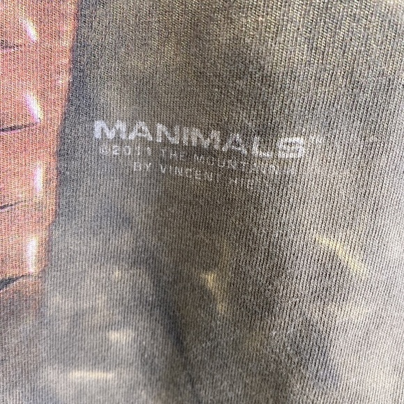 The Mountain Black Lab Retriever Duck Hunting Tshirt 3XL 2011 - Picture 3 of 6